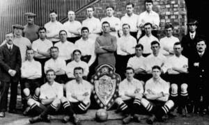 Fulham 1912/13